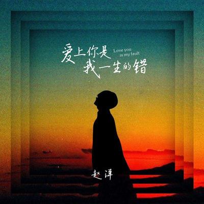爱上你是我一生的错封面