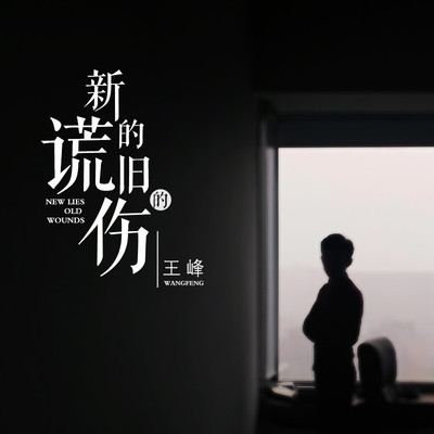 新的谎旧的伤 (DJ默涵版)封面