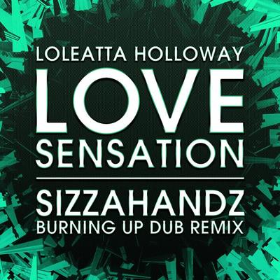 Love Sensation (Starkillers And Dmitry Ko Remix)封面