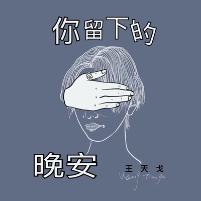 你留下的晚安封面