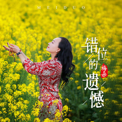 错位的遗憾 (伴奏)封面