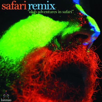 Safari (Mark And Shark Remix Radio Edit)封面