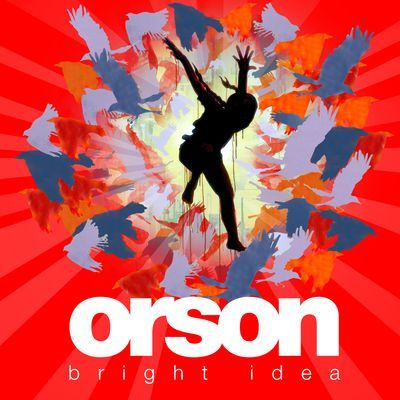 Save The World - Orson封面