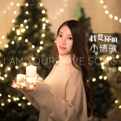 我是你的小情歌(伴奏)封面