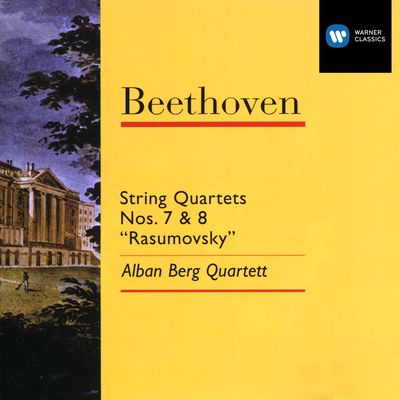 String Quartet No.7 In F, Op.59/1 'Rasumovsky' (1998 - Remaster): III. Adagio Molto E Mesto封面