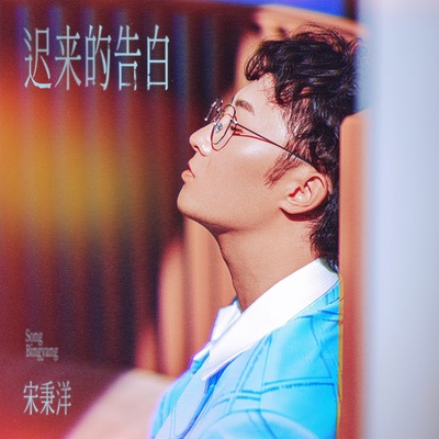 迟来的告白封面