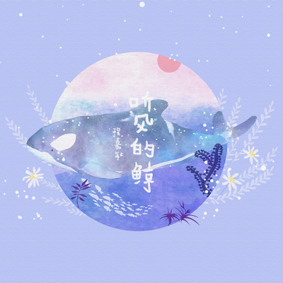 听风的鲸(伴奏)封面