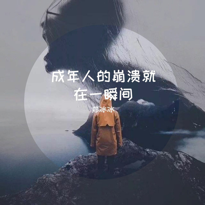 成年人的崩溃就在一瞬间(元宇宙版)封面