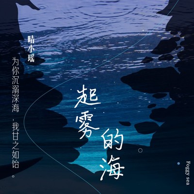 起雾的海封面