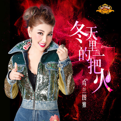 热情的沙漠封面
