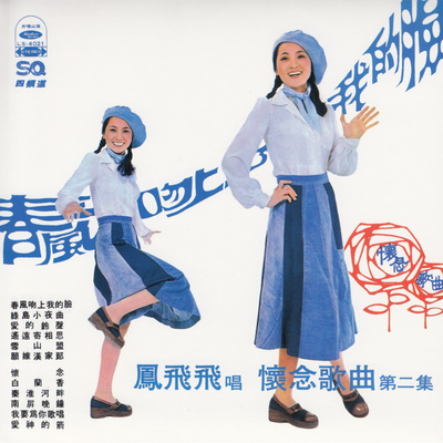 秦淮河畔封面