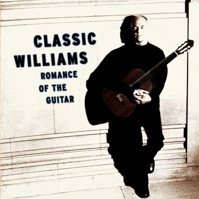 Romance (Arr. J. Williams for Guitar & Orchestra)封面