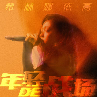 年轻的战场封面