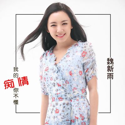 我的痴情你不懂封面