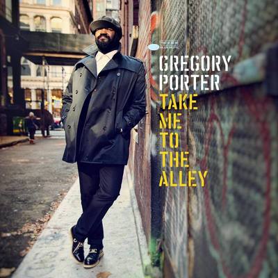 Day Dream - Gregory Porter封面