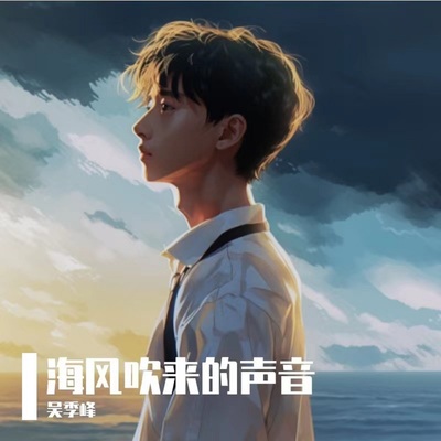 海风吹来的声音封面