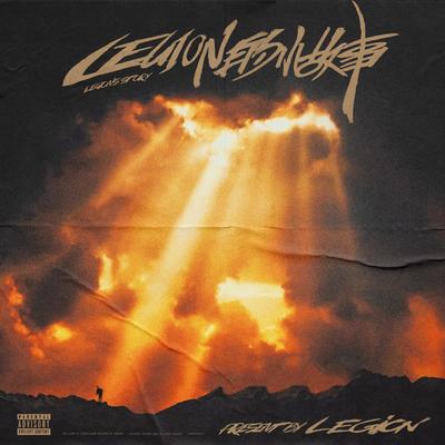 泥泞 - LegIoN袁乾封面