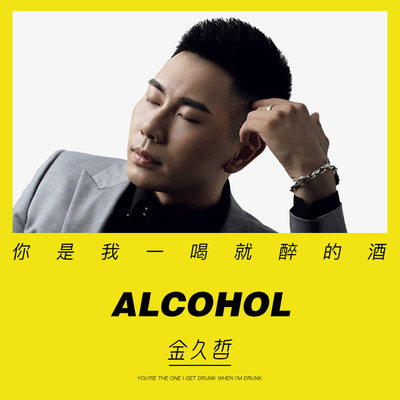 你是我一喝就醉的酒封面
