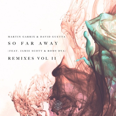 So Far Away (Curbi Remix) - Jamie Scott / Martin Garrix / Romy Dya / David Guetta封面