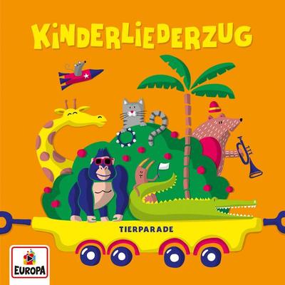 Schnappi - Lena、Felix & Die Kita Kids封面
