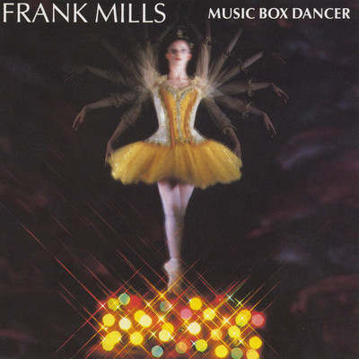 Happy Song - frank mills封面