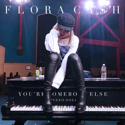You're Somebody Else (Piano Solo)封面