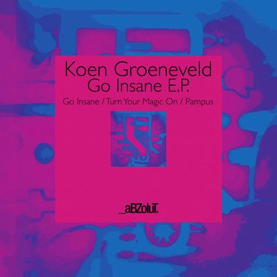 Go Insane封面