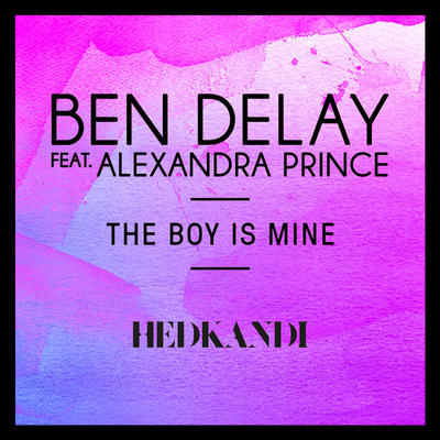 The Boy Is Mine (Alternative Mix)封面