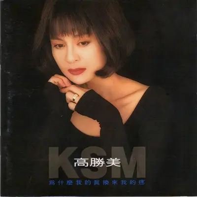 何止一句我爱你 - 高胜美封面