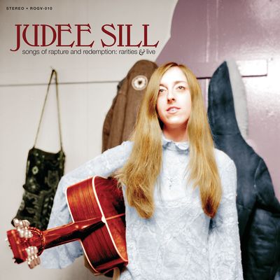 The Phoenix (Remastered Solo Demo) - Judee Sill封面