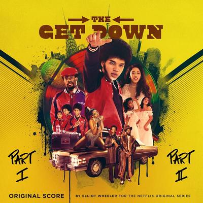 The Get Down Brothers Funk Theme(电视剧《少年嘻哈梦》背景音乐)封面