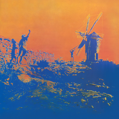 Dramatic Theme (2011 - Remaster)封面