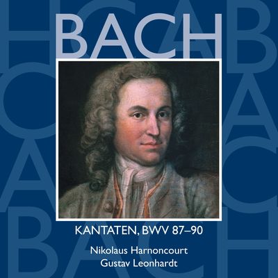 Bach, JS : Cantata No.88 Siehe, ich will viel Fischer aussenden BWV88 : VI Recitative - "Was kann dich denn in deinem Wandel schrecken" [Boy Soprano]封面
