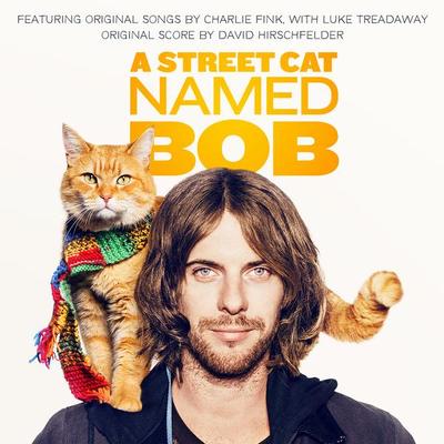 Don't Give Up (电影《一只叫做鲍勃的流浪猫》插曲) - Charlie Fink / Luke Treadaway封面