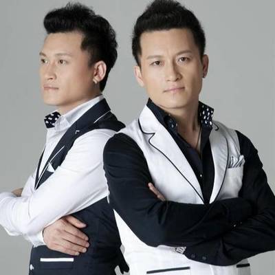 爱我的人你别哭 - DJ阿圣 / 天孪兄弟封面