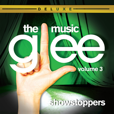 Poker Face (Glee Cast Version Featuring Idina Menzel)(电视剧《欢乐合唱团 第一季》插曲)封面