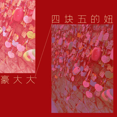 忘情牛肉面(DJ咚鼓版)(DJ咚鼓版) - 豪大大封面
