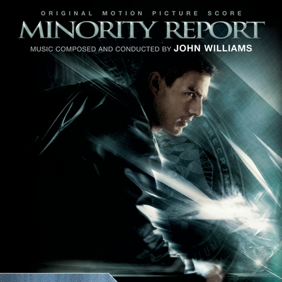 Eye Dentiscan (Minority Report Soundtrack)(电影《少数派报告》背景音乐)封面