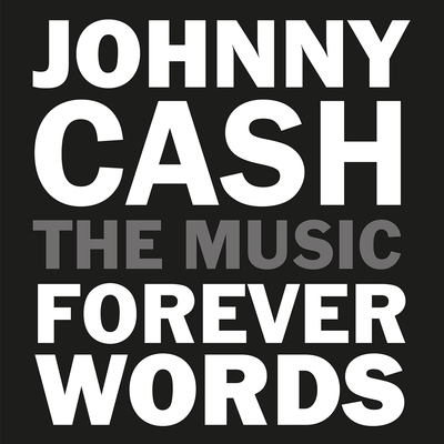 June Is Sundown (Johnny Cash Forever Words)封面