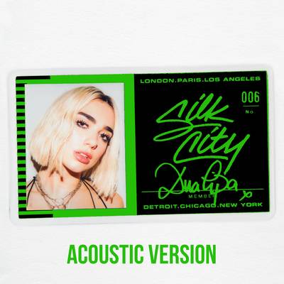 Electricity (Acoustic)封面