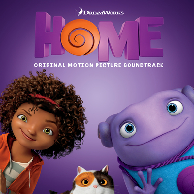 Feel The Light (From The Home Soundtrack)封面