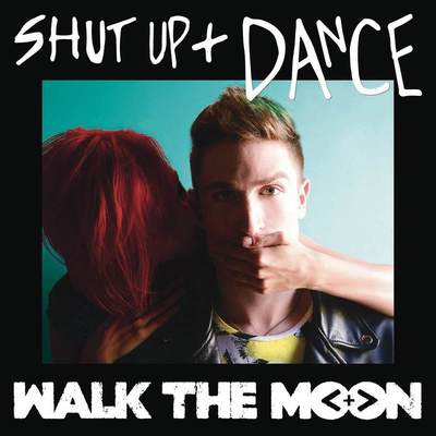 Shut Up and Dance (White Panda Remix)封面