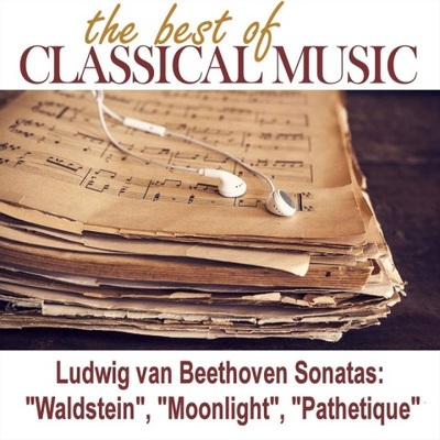 Piano Sonata No.21 In C, Op.53 -"Waldstein" - III. Rondo (Allegretto Moderato - Prestissimo)封面