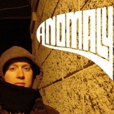 Mind - Anomaly封面
