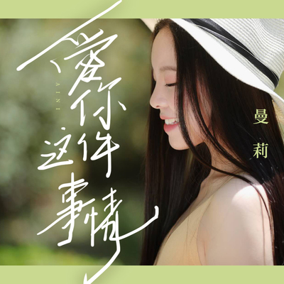 爱你这件事情封面