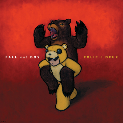 I Don't Care - Fall Out Boy封面
