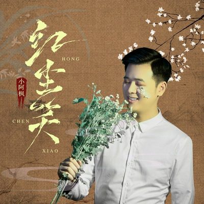 红尘笑封面
