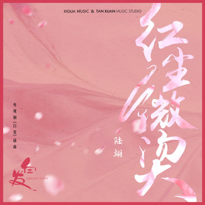 红尘微烫(电视剧《白发》插曲)封面