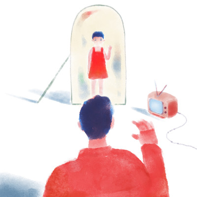 我要送你一件红色连衣裙 In My Soul封面
