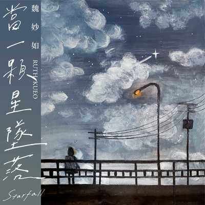 当一颗星坠落封面